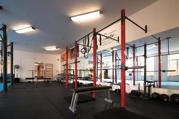 Galerie  Woclub